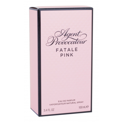Agent Provocateur Fatale Pink Apă de parfum pentru femei 100 ml