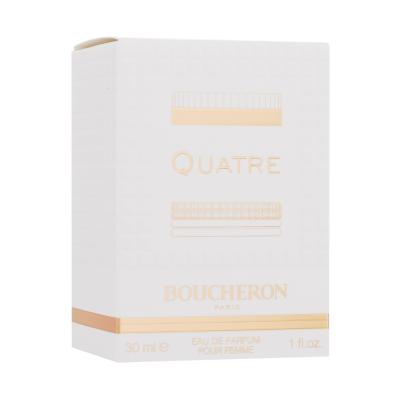 Boucheron Quatre Apă de parfum pentru femei 30 ml