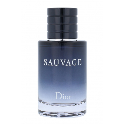 Christian Dior Sauvage Apă de toaletă pentru bărbați 60 ml