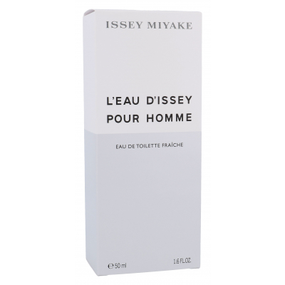 Issey Miyake L´Eau D´Issey Pour Homme Fraiche Apă de toaletă pentru bărbați 50 ml