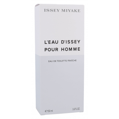 Issey Miyake L&#039;Eau D&#039;Issey Pour Homme Fraiche Apă de toaletă pentru bărbați 50 ml