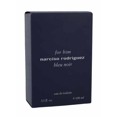Narciso Rodriguez For Him Bleu Noir Apă de toaletă pentru bărbați 100 ml