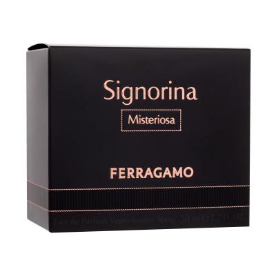 Ferragamo Signorina Misteriosa Apă de parfum pentru femei 50 ml