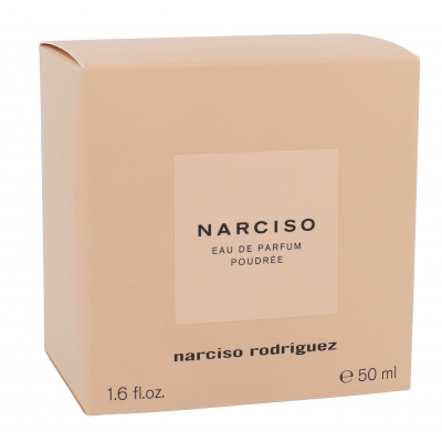 Narciso Rodriguez Narciso Poudrée Apă de parfum pentru femei 50 ml