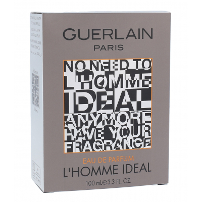 Guerlain L´Homme Ideal Apă de parfum pentru bărbați 100 ml