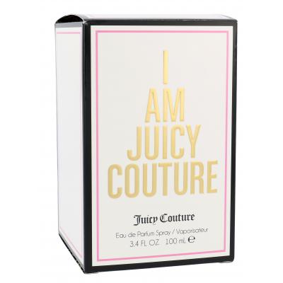 Juicy Couture I Am Juicy Couture Apă de parfum pentru femei 100 ml