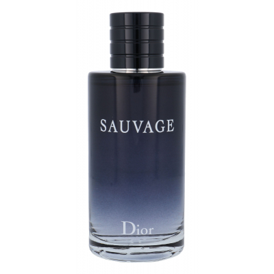Christian Dior Sauvage Apă de toaletă pentru bărbați 200 ml