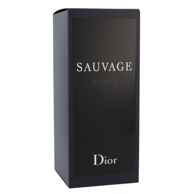 Christian Dior Sauvage Apă de toaletă pentru bărbați 200 ml