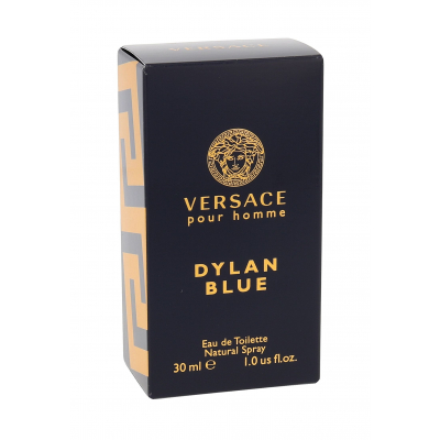 Versace Pour Homme Dylan Blue Apă de toaletă pentru bărbați 30 ml