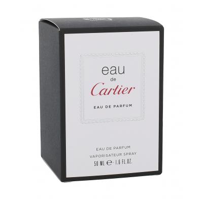 Cartier Eau De Cartier Apă de parfum 50 ml