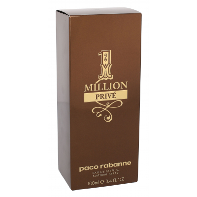 Paco Rabanne 1 Million Prive Apă de parfum pentru bărbați 100 ml