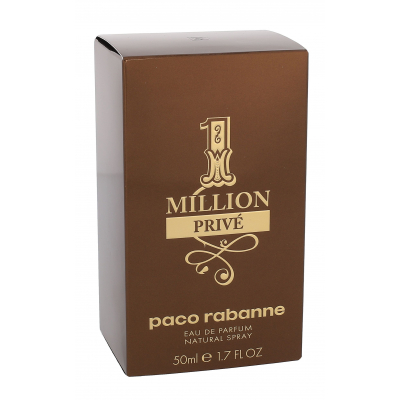 Paco Rabanne 1 Million Prive Apă de parfum pentru bărbați 50 ml