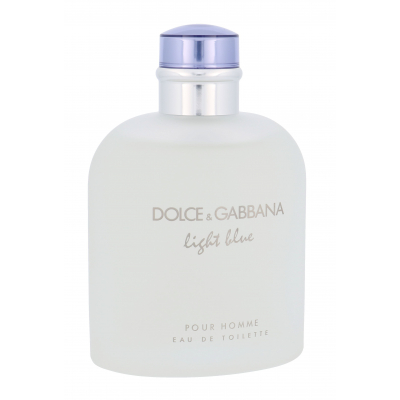Dolce&amp;Gabbana Light Blue Pour Homme Apă de toaletă pentru bărbați 200 ml