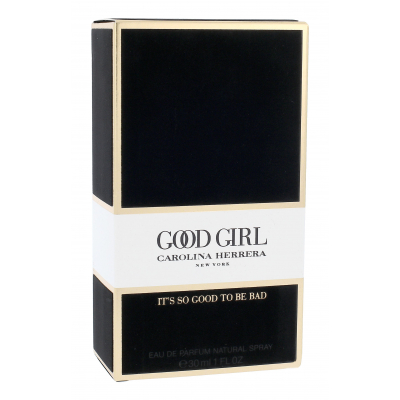Carolina Herrera Good Girl Apă de parfum pentru femei 30 ml