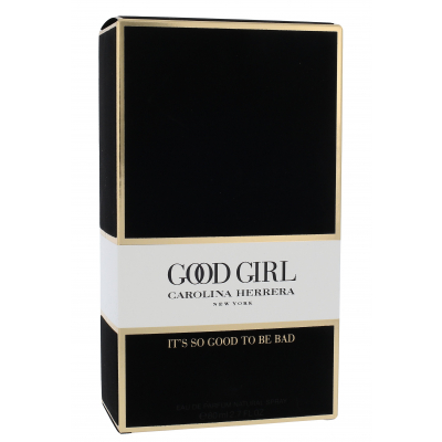 Carolina Herrera Good Girl Apă de parfum pentru femei 80 ml