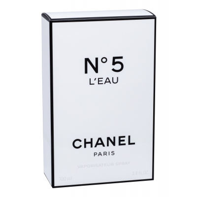 Chanel N°5 L´Eau Apă de toaletă pentru femei 100 ml
