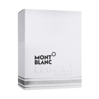 Montblanc Legend Spirit Apă de toaletă pentru bărbați 100 ml
