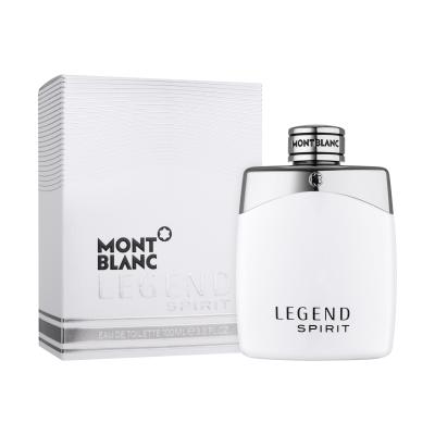Montblanc Legend Spirit Apă de toaletă pentru bărbați 100 ml