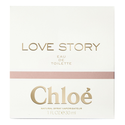 Chloé Love Story Apă de toaletă pentru femei 30 ml