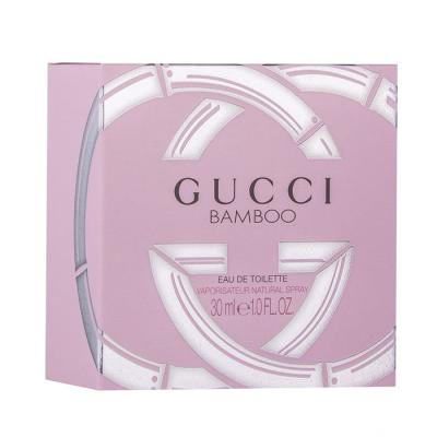 Gucci Gucci Bamboo Apă de toaletă pentru femei 30 ml