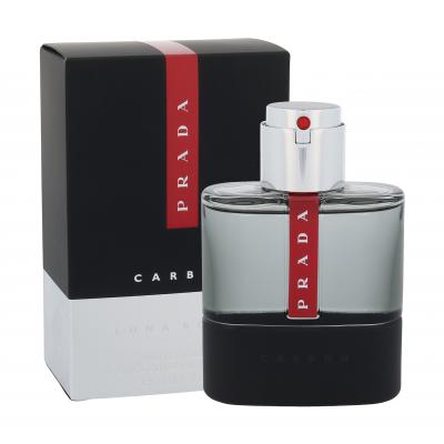 Prada Luna Rossa Carbon Apă de toaletă pentru bărbați 50 ml