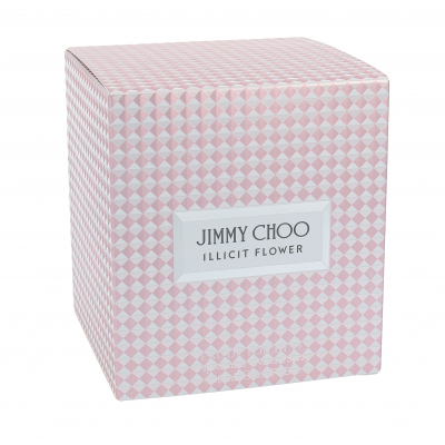 Jimmy Choo Illicit Flower Apă de toaletă pentru femei 100 ml