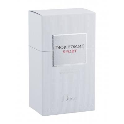 Christian Dior Dior Homme Sport 2017 Apă de toaletă pentru bărbați 50 ml