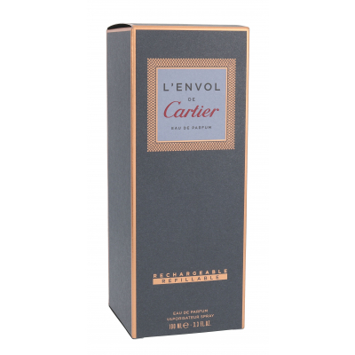 Cartier L´Envol de Cartier Apă de parfum pentru bărbați Reincarcabil 100 ml