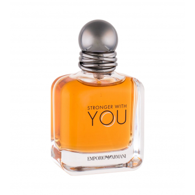 Giorgio Armani Emporio Armani Stronger With You Apă de toaletă pentru bărbați 50 ml