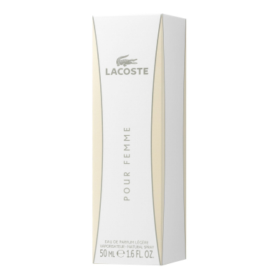 Lacoste Pour Femme Légere Apă de parfum pentru femei 50 ml