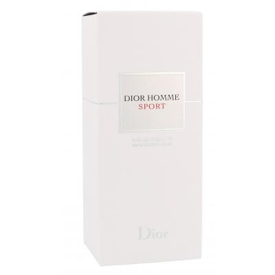 Christian Dior Dior Homme Sport 2017 Apă de toaletă pentru bărbați 125 ml