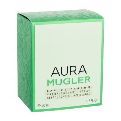 Mugler Aura Apă de parfum pentru femei 50 ml