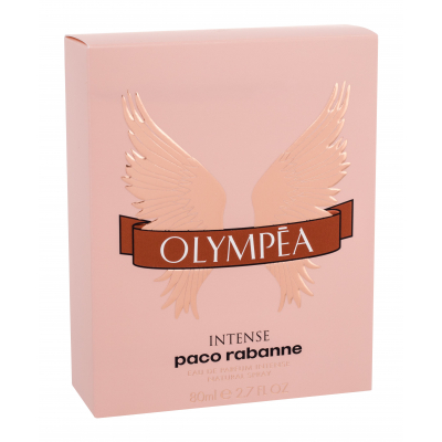 Paco Rabanne Olympéa Intense Apă de parfum pentru femei 80 ml