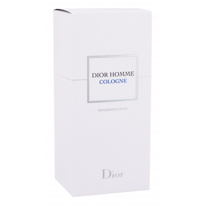Christian Dior Dior Homme Cologne 2013 Apă de colonie pentru bărbați 200 ml