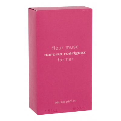 Narciso Rodriguez Fleur Musc for Her Apă de parfum pentru femei 50 ml