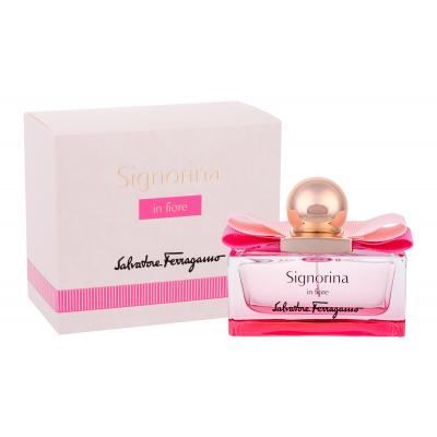 Ferragamo Signorina In Fiore Apă de toaletă pentru femei 50 ml