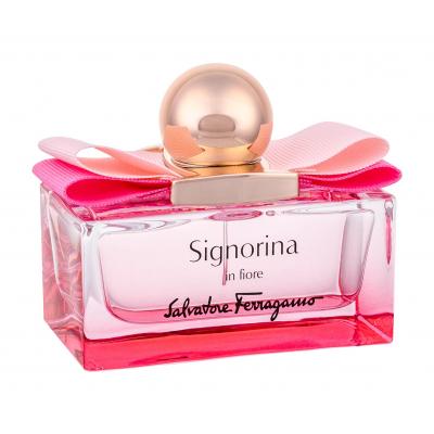 Ferragamo Signorina In Fiore Apă de toaletă pentru femei 50 ml