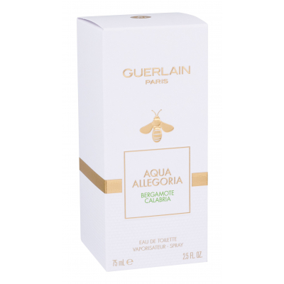 Guerlain Aqua Allegoria Bergamote Calabria Apă de toaletă pentru femei 75 ml