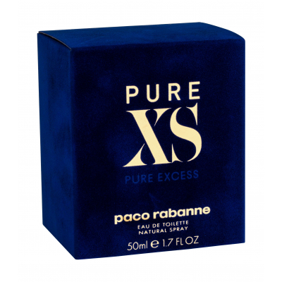 Paco Rabanne Pure XS Apă de toaletă pentru bărbați 50 ml