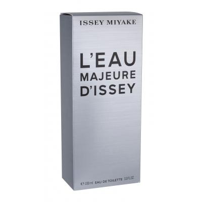 Issey Miyake L´Eau  Majeure D´Issey Apă de toaletă pentru bărbați 100 ml