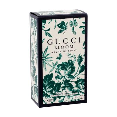 Gucci Bloom Acqua di Fiori Apă de toaletă pentru femei 50 ml