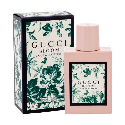 Gucci Bloom Acqua di Fiori Apă de toaletă pentru femei 50 ml
