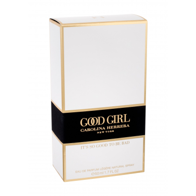 Carolina Herrera Good Girl Légere Apă de parfum pentru femei 50 ml