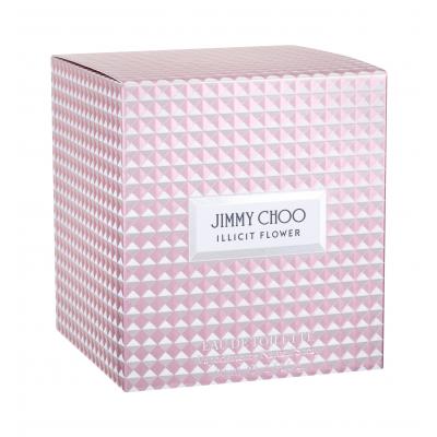 Jimmy Choo Illicit Flower Apă de toaletă pentru femei 60 ml