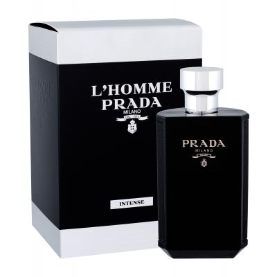 Prada L´Homme Intense Apă de parfum pentru bărbați 100 ml