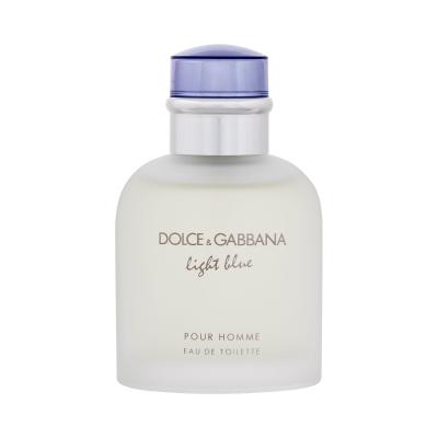 Dolce&amp;Gabbana Light Blue Pour Homme Apă de toaletă pentru bărbați 75 ml