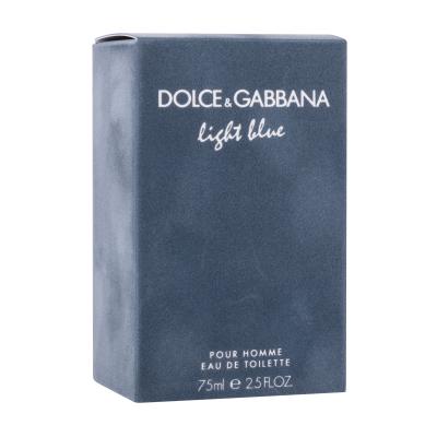 Dolce&amp;Gabbana Light Blue Pour Homme Apă de toaletă pentru bărbați 75 ml
