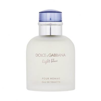 Dolce&amp;Gabbana Light Blue Apă de toaletă pentru bărbați 75 ml