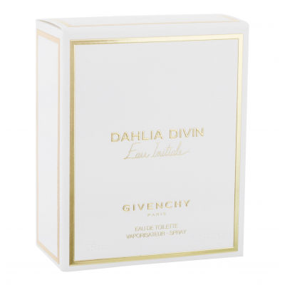 Givenchy Dahlia Divin Eau Initiale Apă de toaletă pentru femei 75 ml