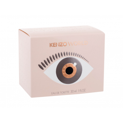 KENZO Kenzo World Apă de toaletă pentru femei 30 ml